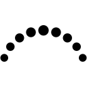 Arc of Dots