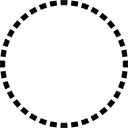 Dashed Ring